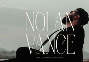 Orlevin | New Modern Serif