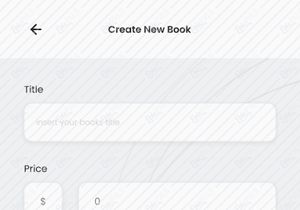BookDiscovery Figma UI Template