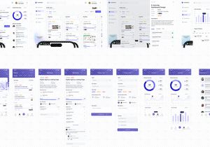 Taskmag - Task Manager Mobile & Dashboard Saas App