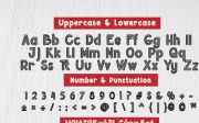 Beuna Line Display Font