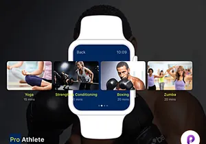 Freebie Apple Watch Fitness App