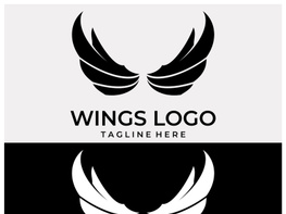 Wings logo preview picture