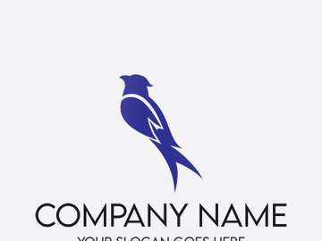 Bird logo preview picture