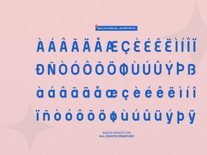 Qilargo | Display Bold Sans