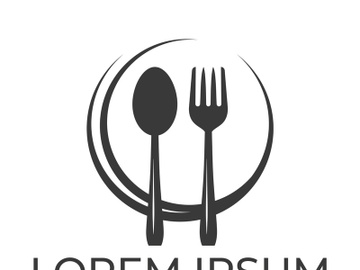 Restaurant logo preview picture