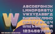 Ryde - sans serif color font