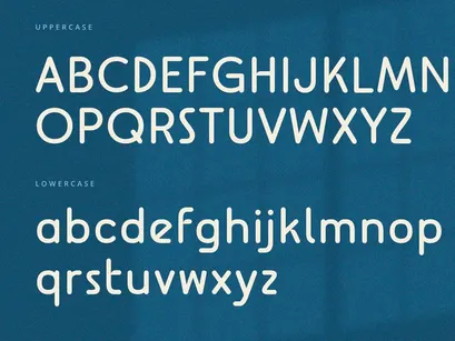 Aurestria - Sans Serif