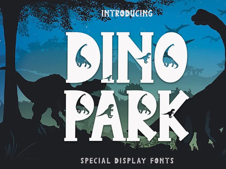 Dino Park