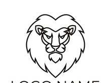 Lion logo