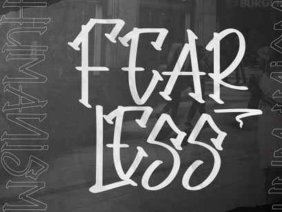 Tagline Flow | Urban Graffiti Font