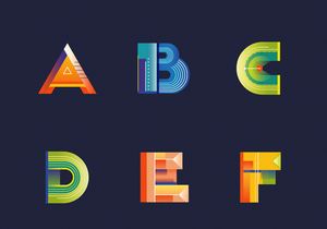 36 Days of Type - FREEBIE