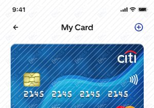 App móvil de banca