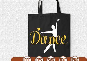 dance t shirt Design