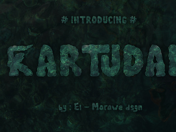 KARTUDAL FONT preview picture