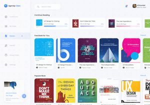 Agensip Class - Online Class Saas App