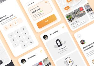 Real Estate Application UI Kit