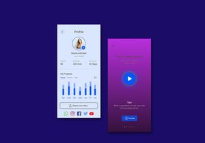 Meditation Mobile App