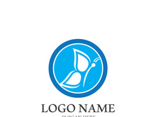 Butterfly logo icon vector design illustration