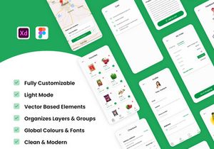 Grocery Delivery App