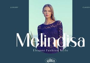 giltta sans serif font
