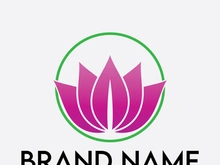 Lotus logo design