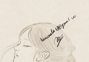 Elegant Line Art Portrait Collection – 10 Artwork Bundle (EPS + JPEG)