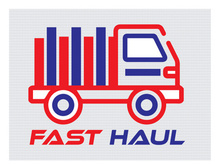 Professional Trucking Company Logo | Transport & Logistics Branding