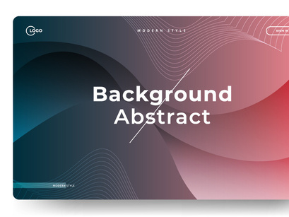 Abstract background website
