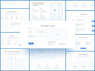 Method Wireframe Kit preview picture