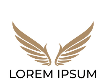 Wings logo preview picture