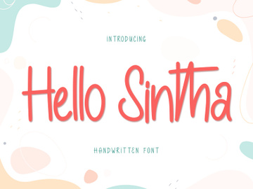 Hello Sintha preview picture