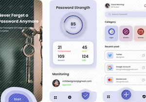 Password Manager App