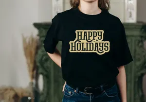 Mountain Christmas - Modern Slab Serif