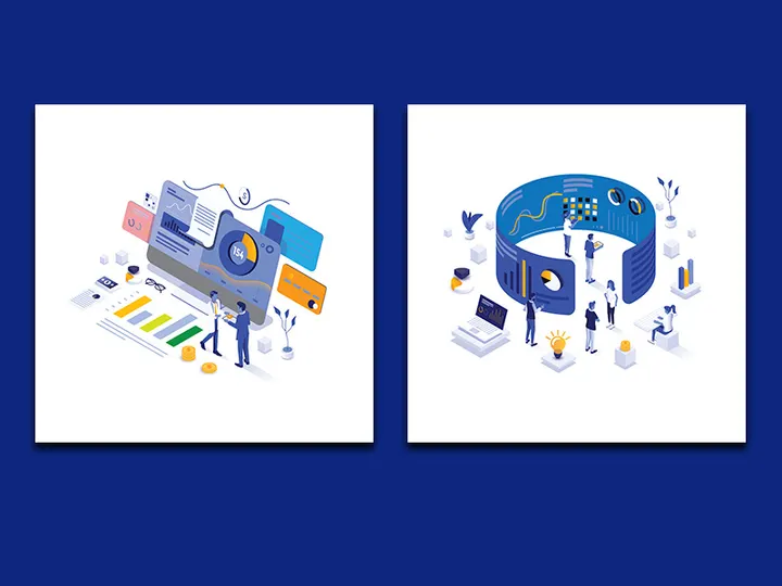 Isometric Illustration