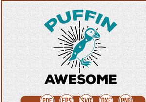Puffin Awesome