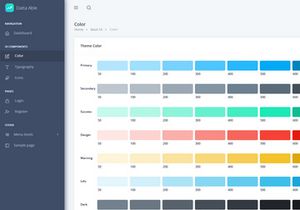 Datta Able – Free Tailwind CSS Admin Dashboard Template