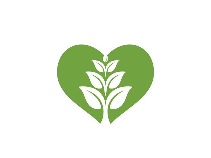 Eco green icon illustration design