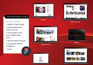 RI News Aggregator Template