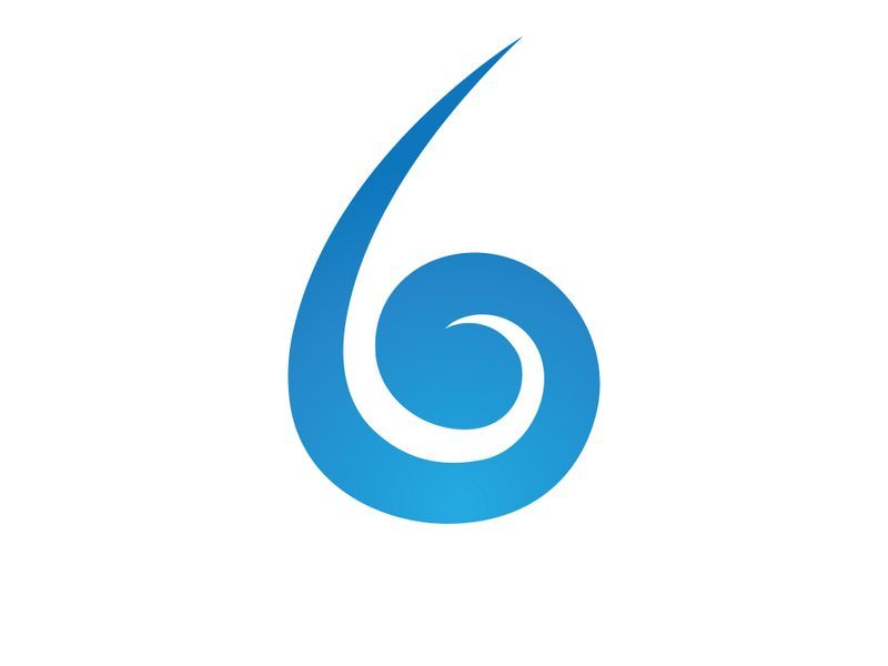 Water drop Logo Template vector illustration design