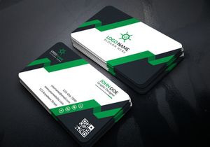 Creative Business Card Design