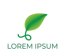 Leaf logo