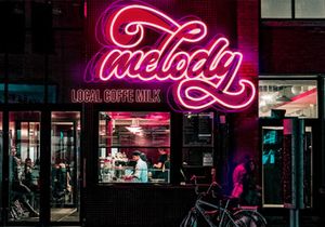Montages - Retro Bold Script Font