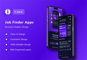 Job Finder App - Hiring Platform