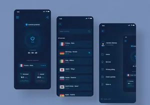 VPN servers apps