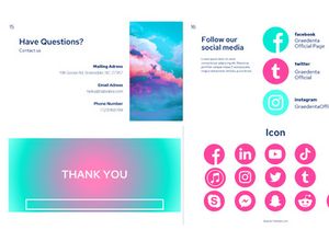 Graedanta  Presentation Template
