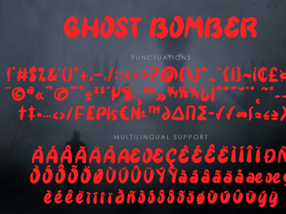 Ghost Bomber