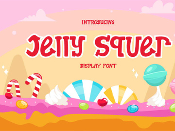 Jelly Squer preview picture