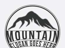 Mountain logo