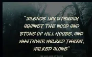 Derelict | Display Horror Font