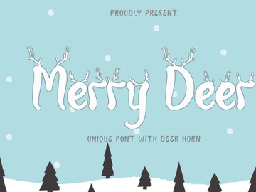 Merry Deer preview picture